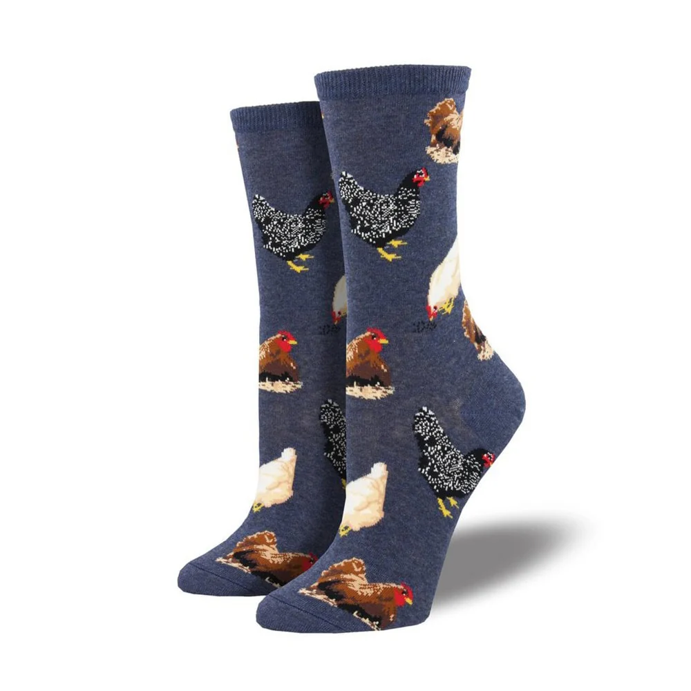 HEN HOUSE SOCKS - Image 3