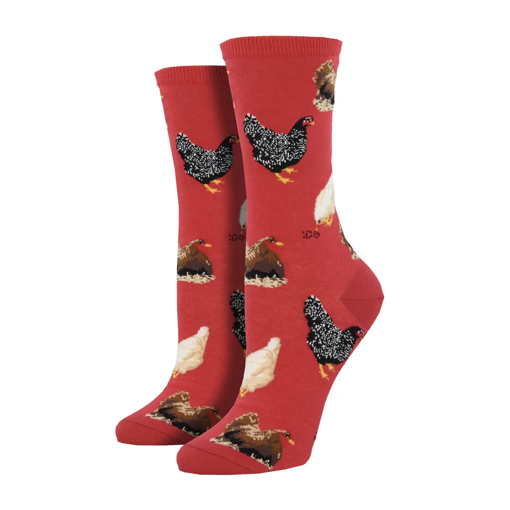 HEN HOUSE SOCKS - Image 4