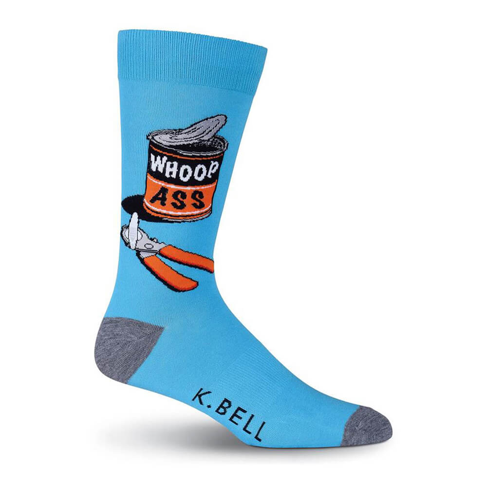 POPEYE SPINACH SOCKS - Image 3