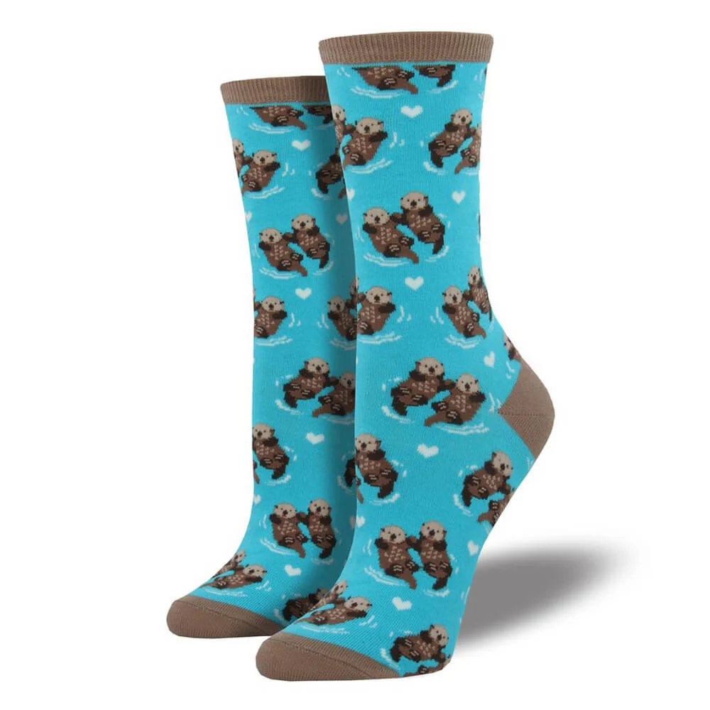 SIGNIFICANT OTTER SOCKS - Image 3