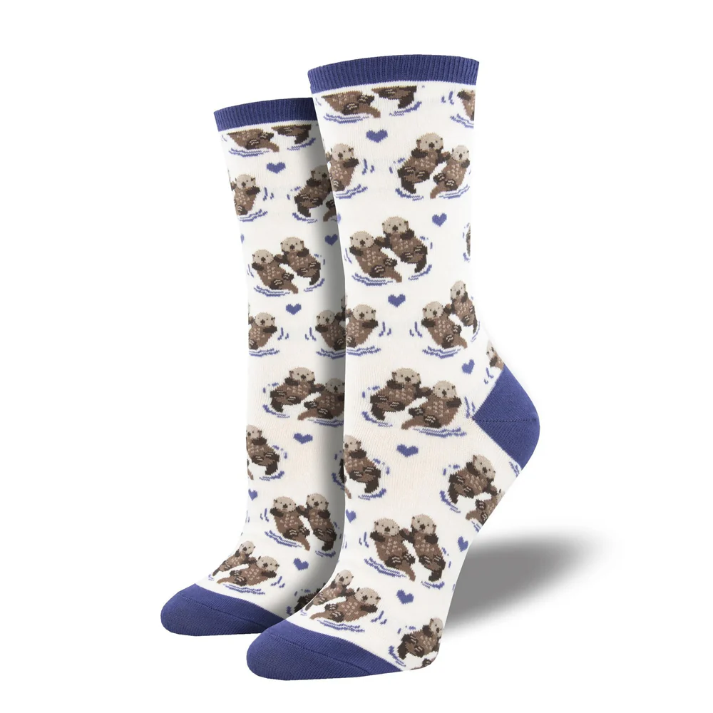 SIGNIFICANT OTTER SOCKS - Image 4